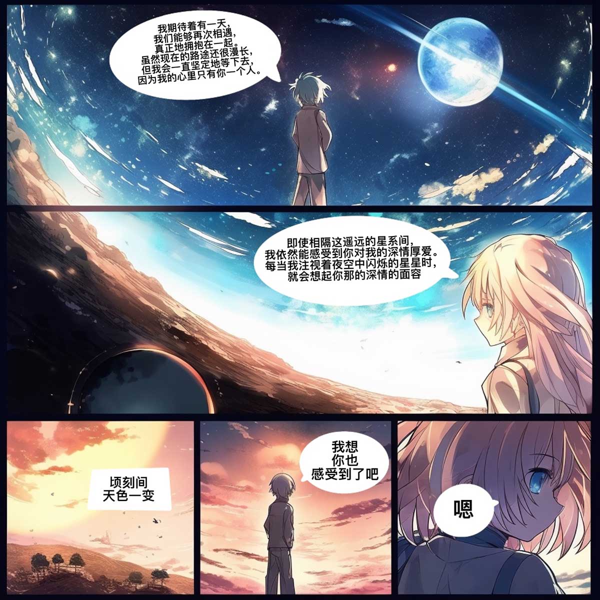 星際相遇